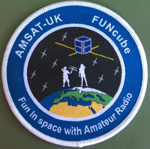 FUNcube Mission Patch