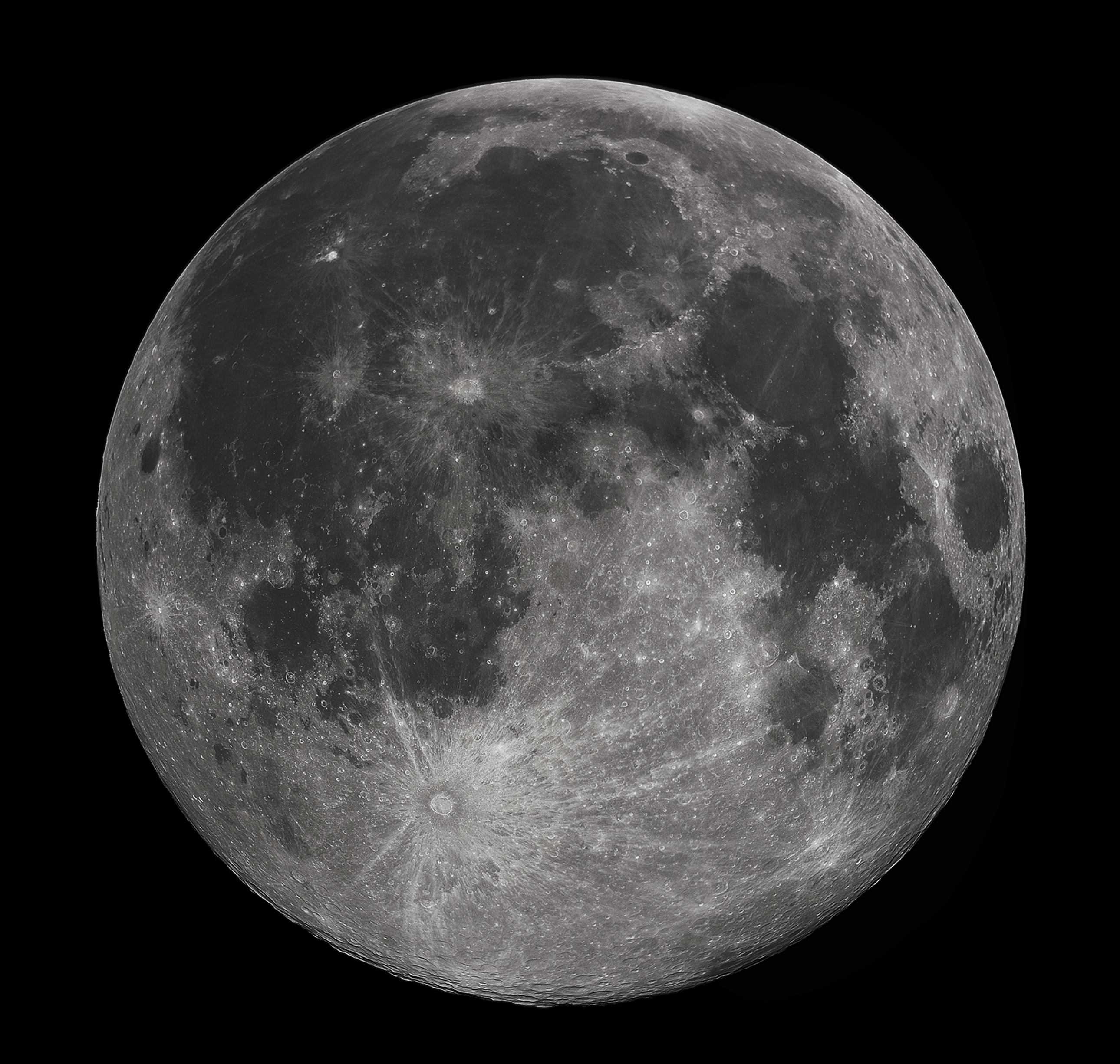 Full Moon 2010 - Credit Gregory H Revera