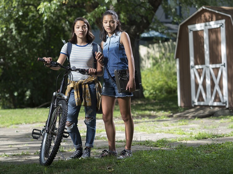 Before Mars - Hana and Joon Seung - Credit National Geographic Channels - Scott Gries