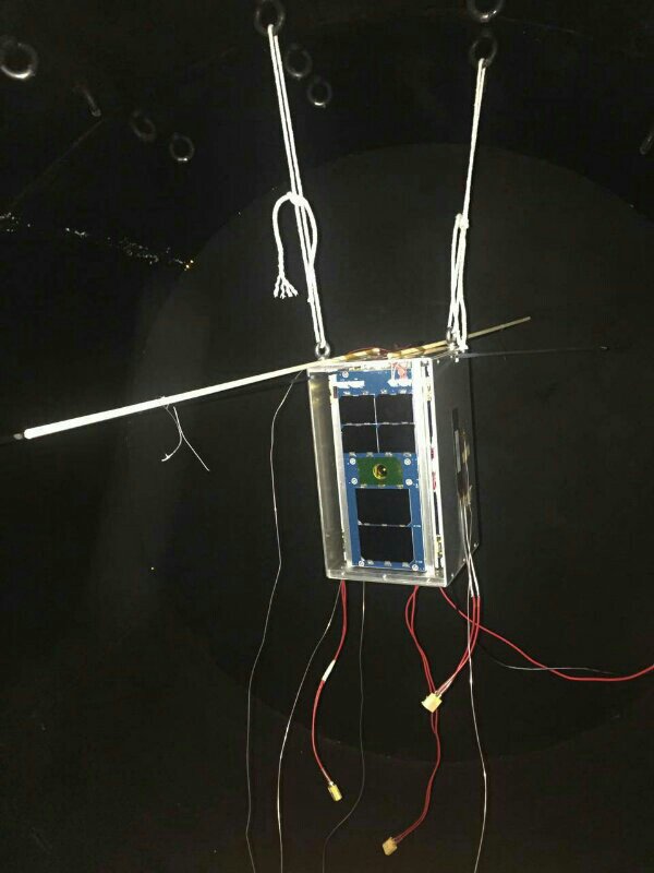 BY70-1 CubeSat