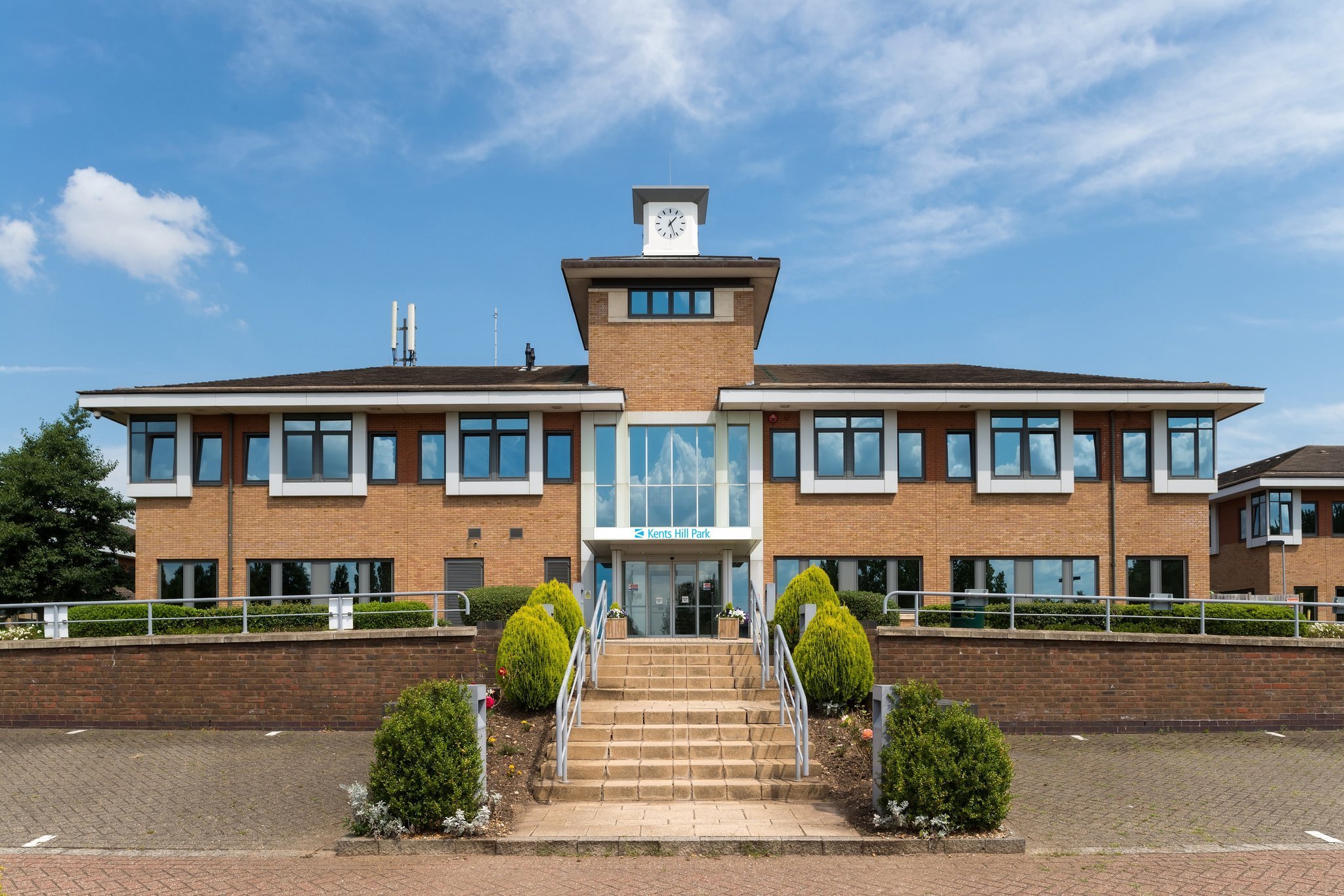 Kents Hill Park Conference Centre Milton Keynes MK7 6BZ