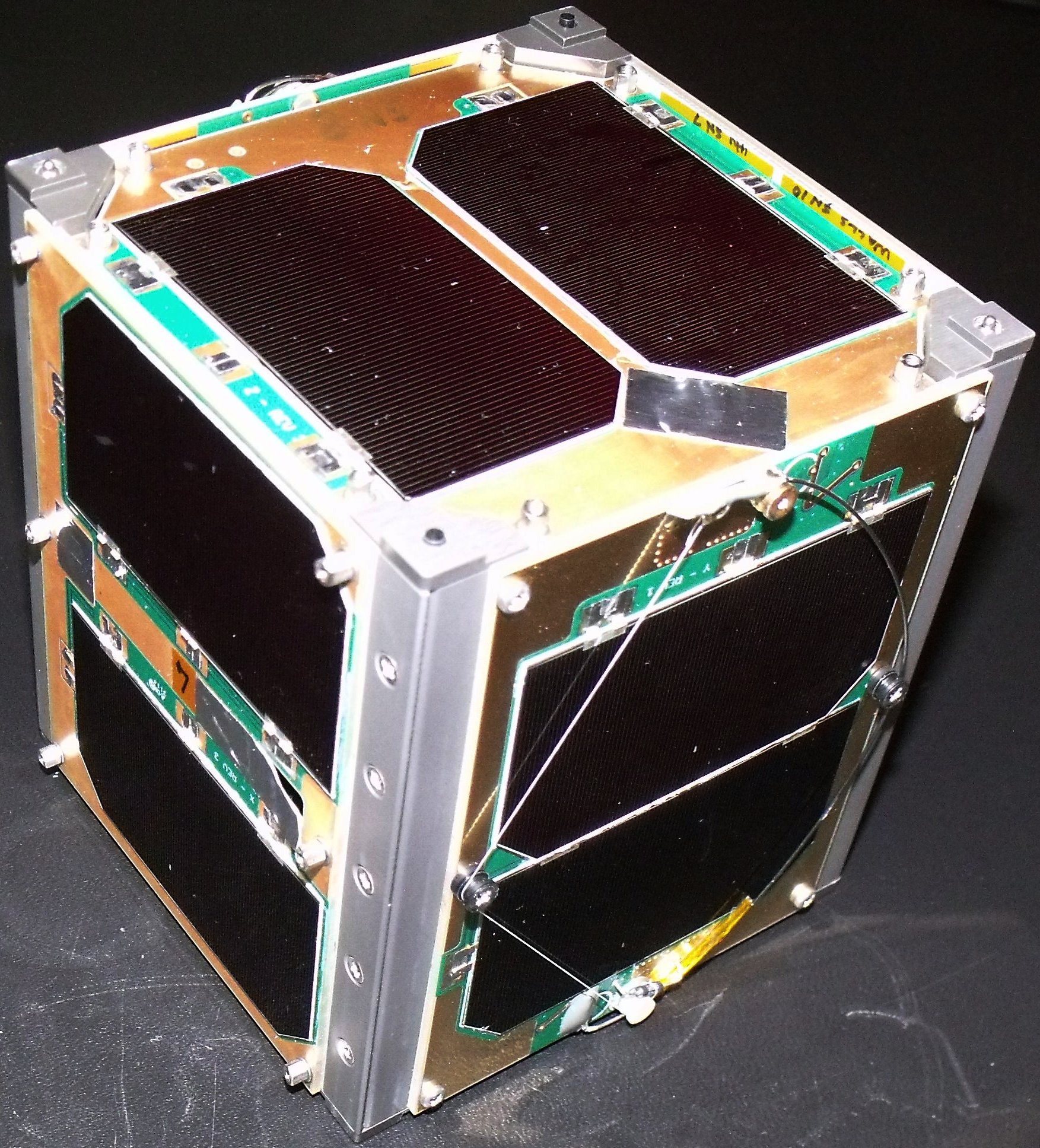 Fox-1A CubeSat