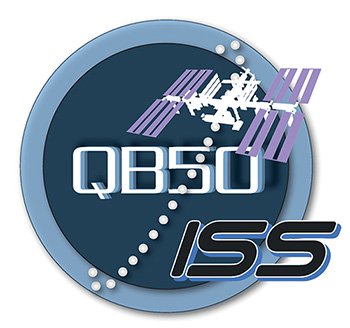 QB50 ISS Logo