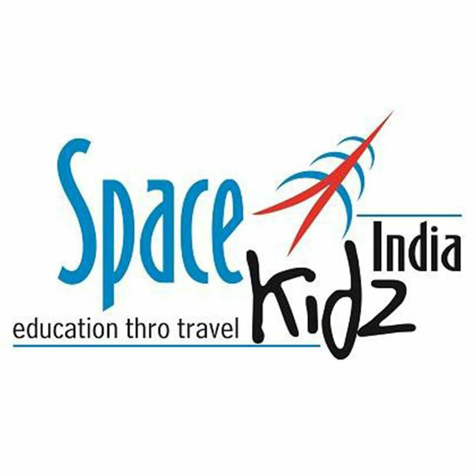 Space Kidz India Logo