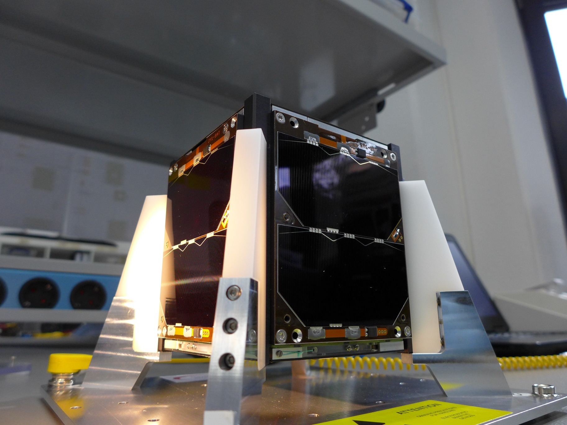 JY1-SAT CubeSat