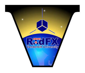 RadFxSat (Fox-1B) Logo