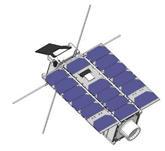 HuskySat-1 CubeSat