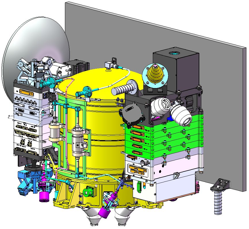 DSLWP Lunar Satellite