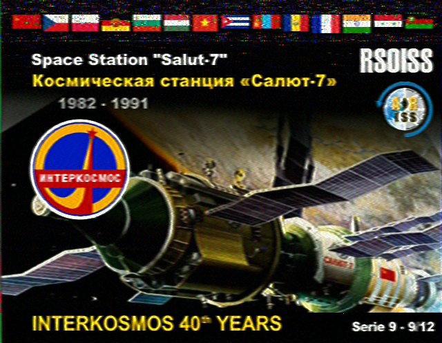 ISS SSTV 9-9 Edmund Spicer M0MNG 2018-04-11-1730z