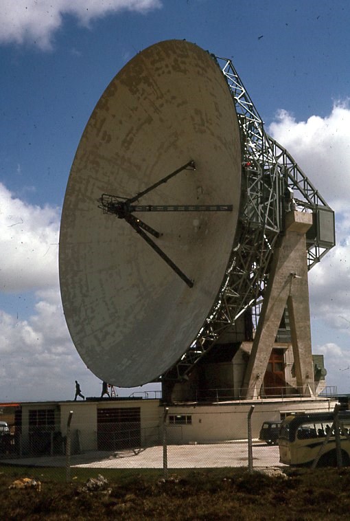 Goonhilly GHY-1 "Arthur"