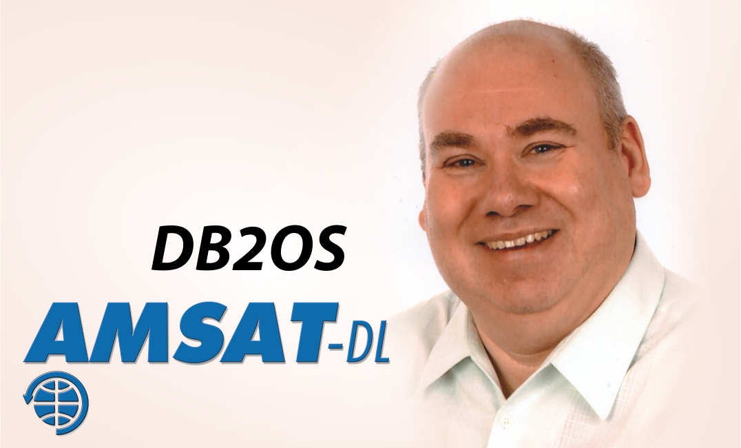 Peter Gülzow DB2OS AMSAT-DL