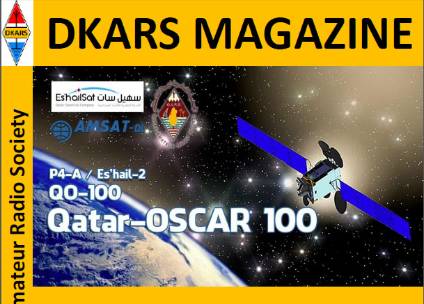 DKARS April 2019 front cover