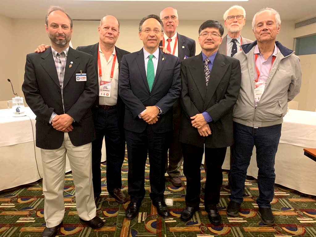 IARU Region 2 Executive Committee 2019-2022