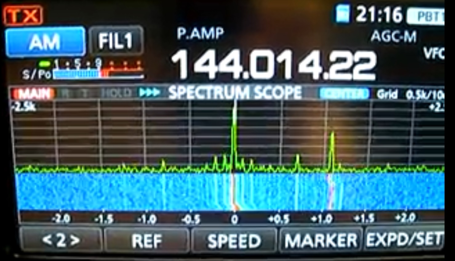 Water Vitalizer Interference - DC4CX